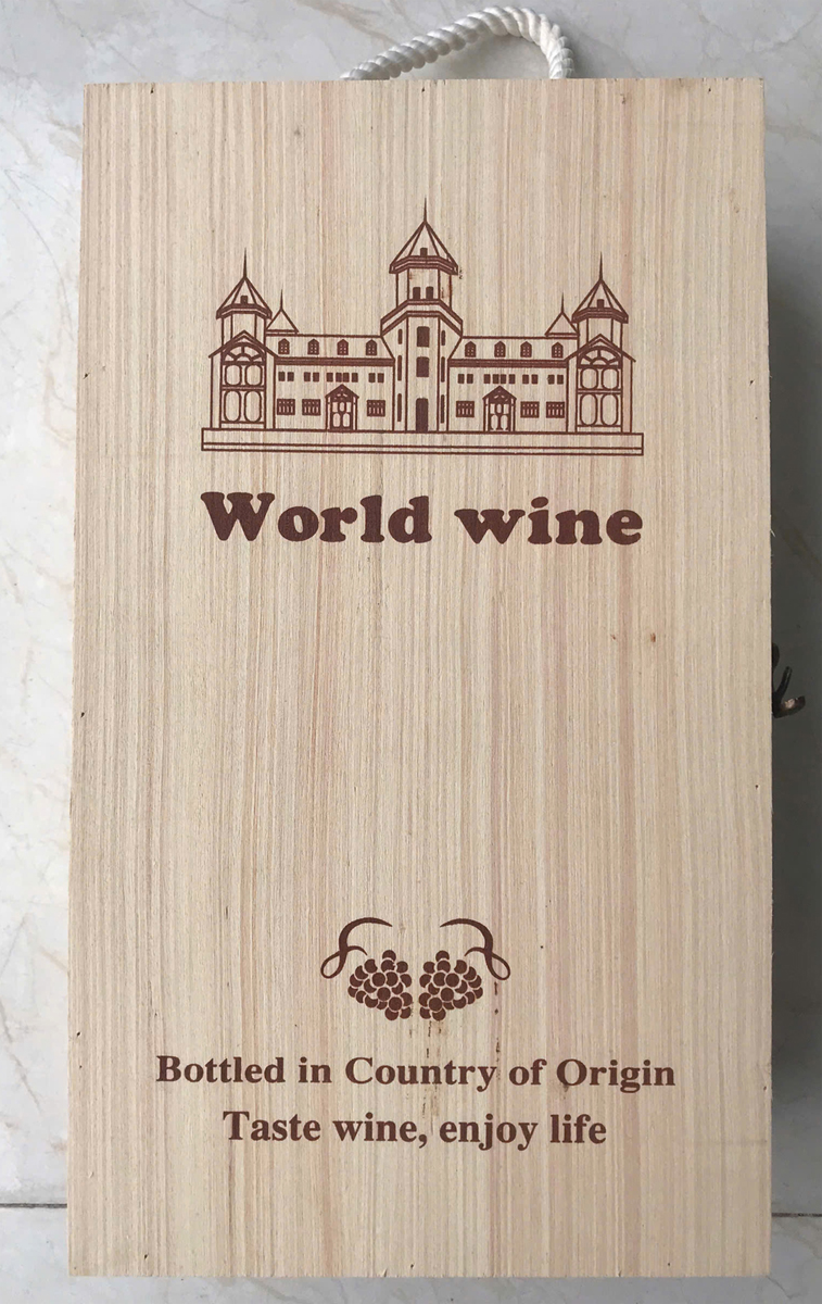 02 Chai: Hộp đựng rượu vang liền – Tel/zalo: (+84) 0934569516